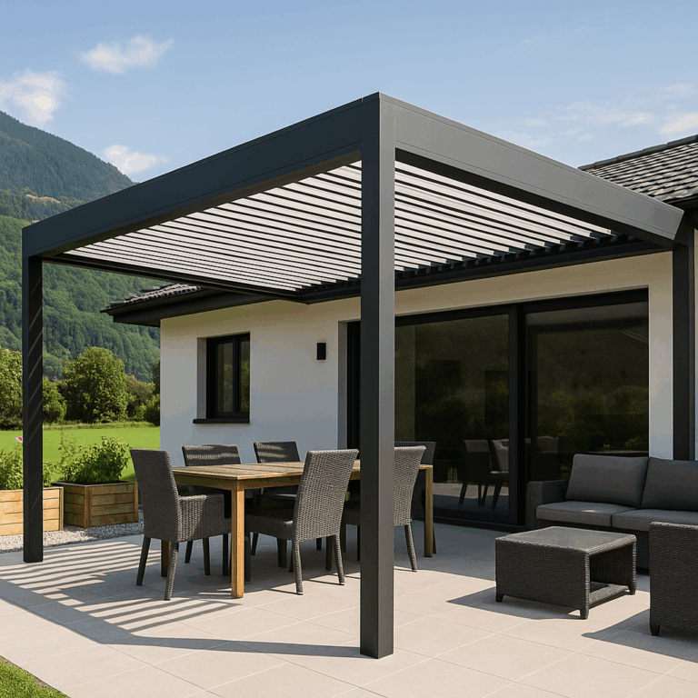Pergola Aigle